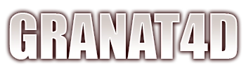 GRANAT4D Logo